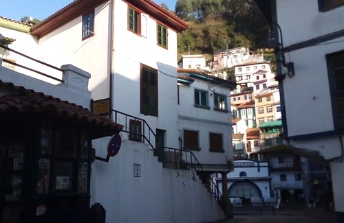 Cudillero House | The Old Palace Tower, km zero of Cudillero, flavor of ancient times