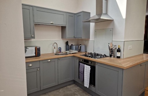 Llanvair Kilgeddin House | The Old Pig Sty