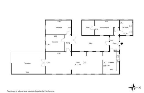 Nysted House | The Old Post House