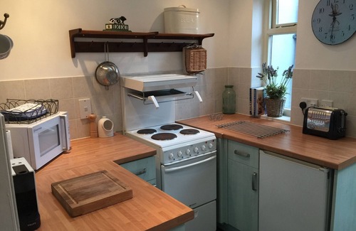 Wickham Market Cottage | The Old Post Office - a unique, luxurious, comfy, boutique holiday home for two