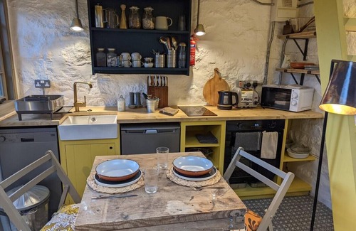 Lelant Apartment | The Old Potting Shed at Penquite