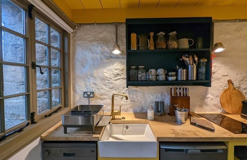 Lelant Apartment | The Old Potting Shed at Penquite