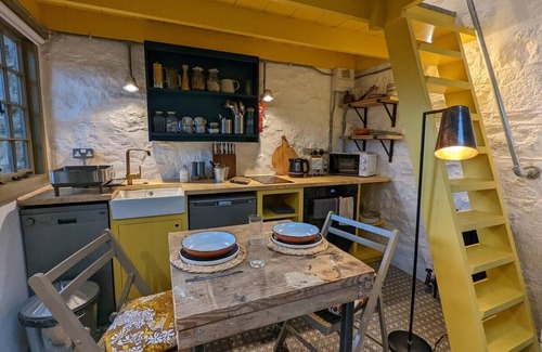 Lelant Apartment | The Old Potting Shed at Penquite