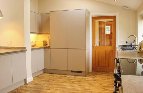 Ellenhall Cottage | THE OLD SMITHY, pet friendly, with a garden in Eccleshall