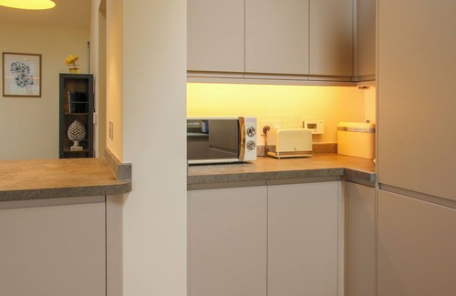 Ellenhall Cottage | THE OLD SMITHY, pet friendly, with a garden in Eccleshall