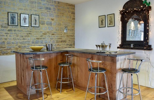 Littlebredy House | The Old Tithe Barn - DCCD