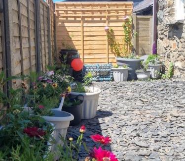 Goodwick House | The Old Vestry - pet friendly!