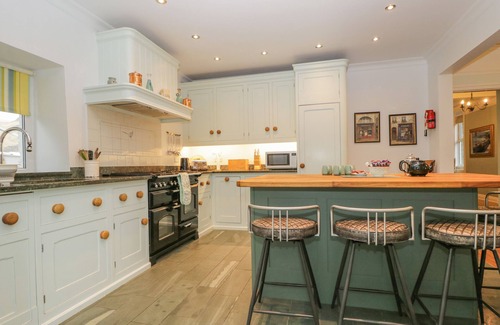 Keswick Cottage | THE OLD VICARAGE, family friendly, with open fire in Keswick