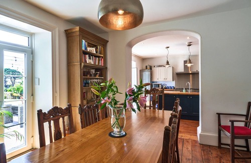 Talland Ski Chalet | The Old Vicarage