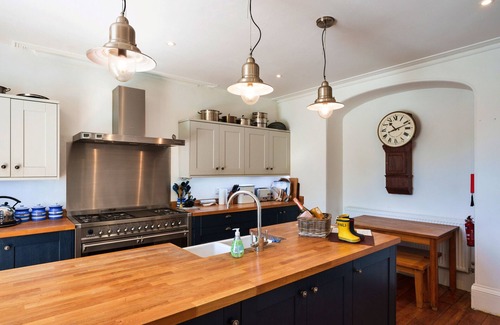 Talland Ski Chalet | The Old Vicarage