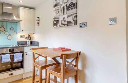 Cropton Cottage | THE OLD WATCHMAKER'S SHOP, pet friendly, with open fire in Cropton