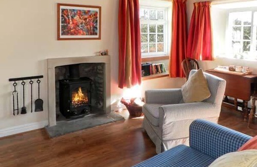Cropton Cottage | The Old Watchmaker's Shop