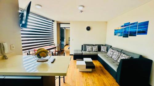 Cuenca Apartment | The OLIMPO Suite