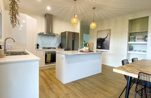 Atherton House | The Olive Abode - Atherton