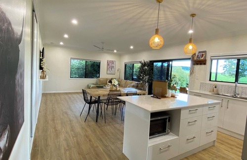 Atherton House | The Olive Abode - Atherton