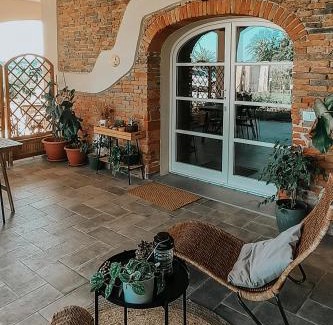 Lamporecchio House | The Olive Grove in Tuscany