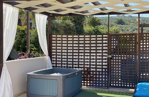 Platanias House | The Olive Grove Villa