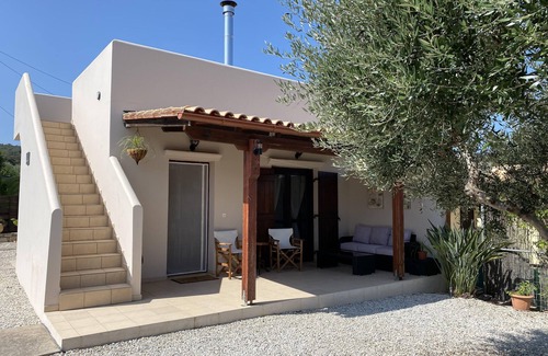 Platanias House | The Olive Grove Villa