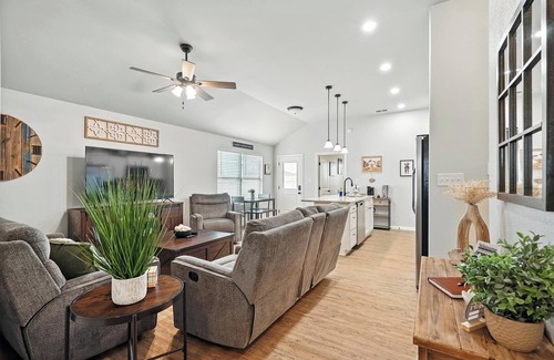 Abilene House | The Olive haus