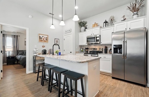 Abilene House | The Olive haus