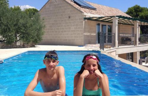 Sumartin Villa | The Olive Tree Villa