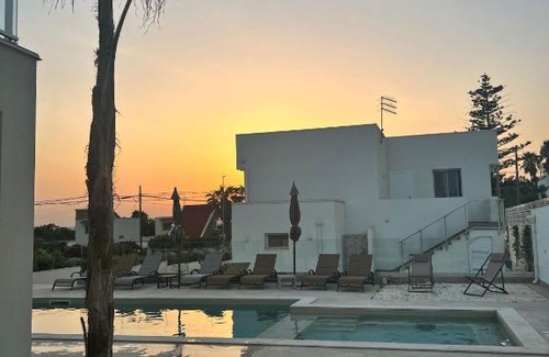 San Lorenzo Apartment | The Onames Inn colors