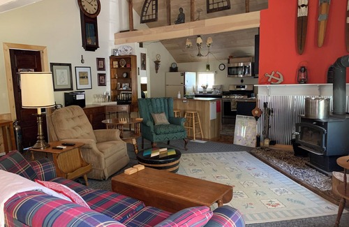 Woodland Park Cabin | The one and only-! Infamous Winchester Mystery House