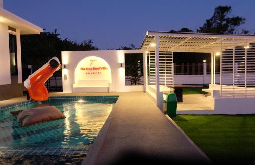 Phaya Yen Villa | The One Pool Villa เขาใหญ่