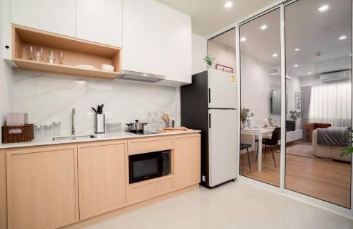 Pak Kret Apartment | The one ratchaphruek