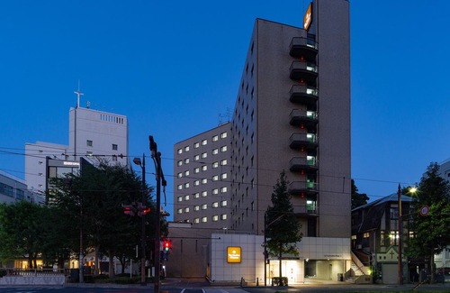 Kita Ward Hotel | The OneFive Okayama