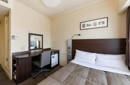Kita Ward Hotel | The OneFive Okayama - Vacation STAY 41845v
