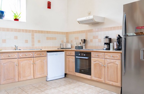 Saint-Bard House | The orangery in the grounds of Château de Chazelpaud