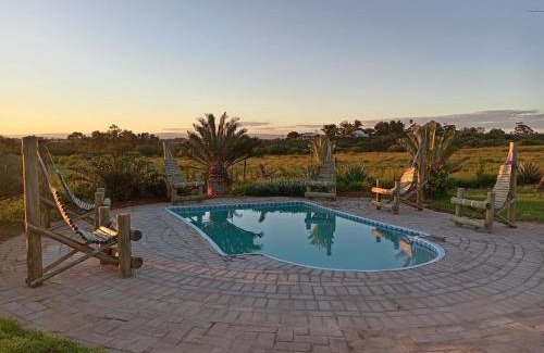 Addo Cabin | The Orchard Addo