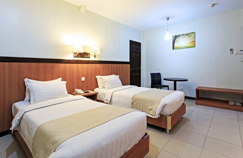 Bakilid Hotel | The Orchard Cebu Hotel & Suites powered by Cocotel