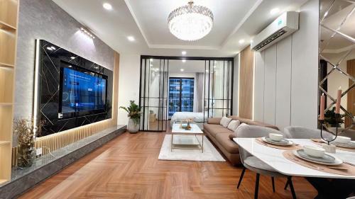Hoang Mai Apartment | THE ORCHID HOUSE - Chuỗi căn hộ cao cấp tại Vinhomes Times City