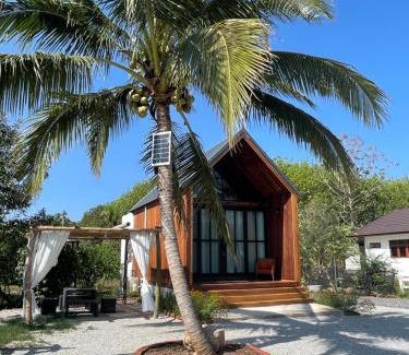 Khanong Phra House | The Organic Farmstay Khoa Yai (ดิ ออร์แกนิค ฟาร์มสเตย์ เขาใหญ่)