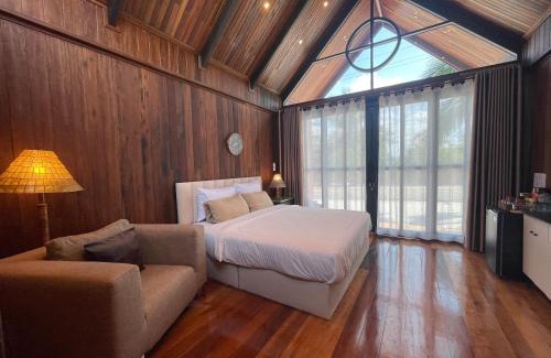 Khanong Phra House | The Organic Farmstay Khoa Yai (ดิ ออร์แกนิค ฟาร์มสเตย์ เขาใหญ่)