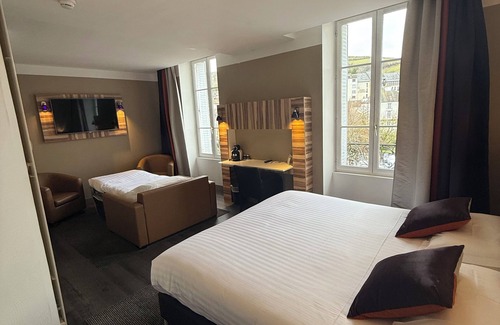 Aurillac Hotel | The Originals Boutique, Grand Hôtel St Pierre