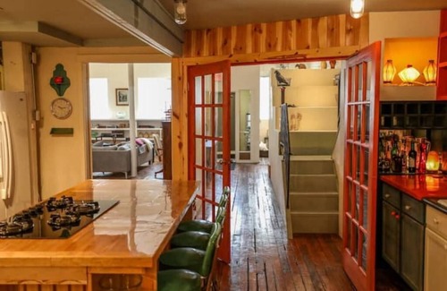 NoDo District House | The Ostie - Eclectic Artist's Loft - 5,000 SF