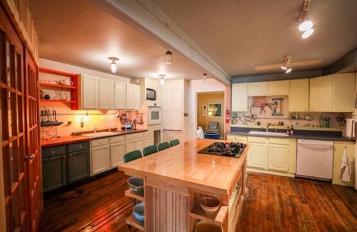 NoDo District House | The Ostie - Eclectic Artist's Loft - 5,000 SF