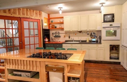 NoDo District House | The Ostie - Eclectic Artist's Loft - 5,000 SF