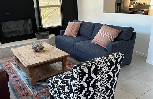 Desert Hot Springs House | The Outlaw Hideaway