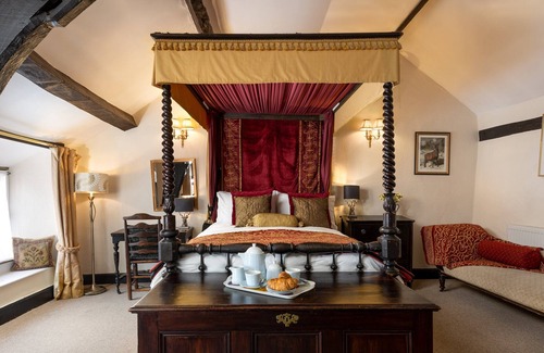 Dunster Cottage | The Oval in Dunster Village