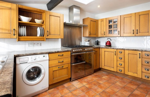 Dunster Cottage | The Oval in Dunster Village