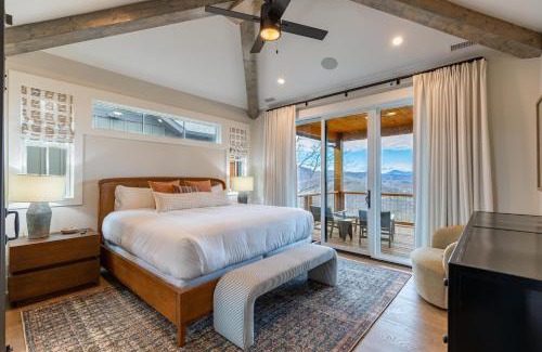 Lenoir House | The Overlook at Blue Ridge Mountain Club