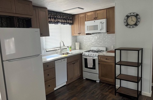 Kachina Village Cabin | The Owl's Nest Cabin