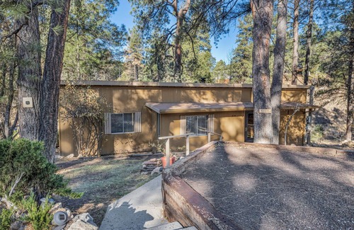 Kachina Village Cabin | The Owl's Nest Cabin