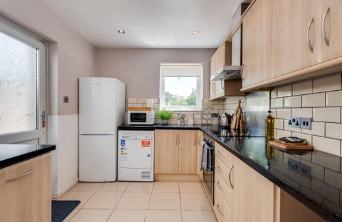 Oxford House | The Oxford Abode - 3-bedroom House - Large Garden