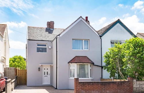 Oxford House | The Oxford Abode - 3-bedroom House - Large Garden