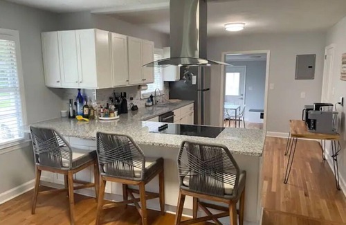 Candler-McAfee House | The Oyster House